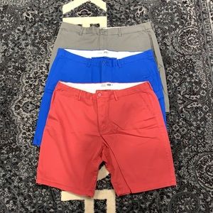 3 Pair- Men’s Old Navy Shorts (Size 44)